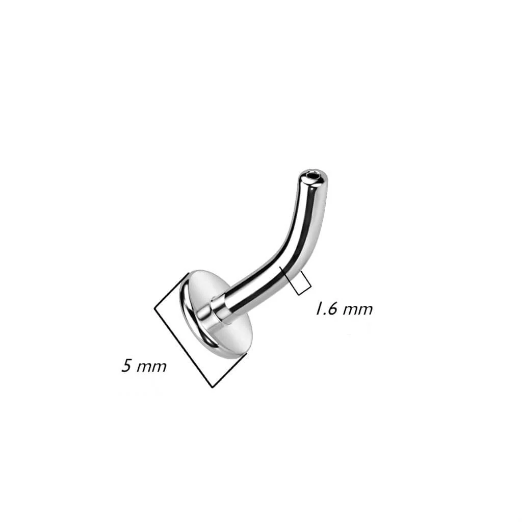 Titan Basis Base gebogen convex Push-In - Image 3