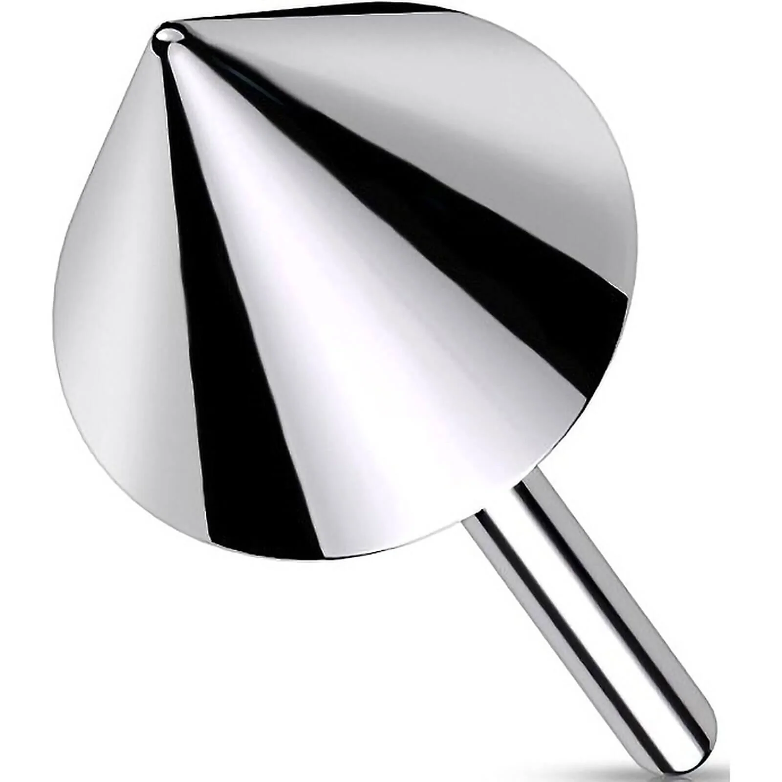 Titan Top Top Stachel Silber Push-In