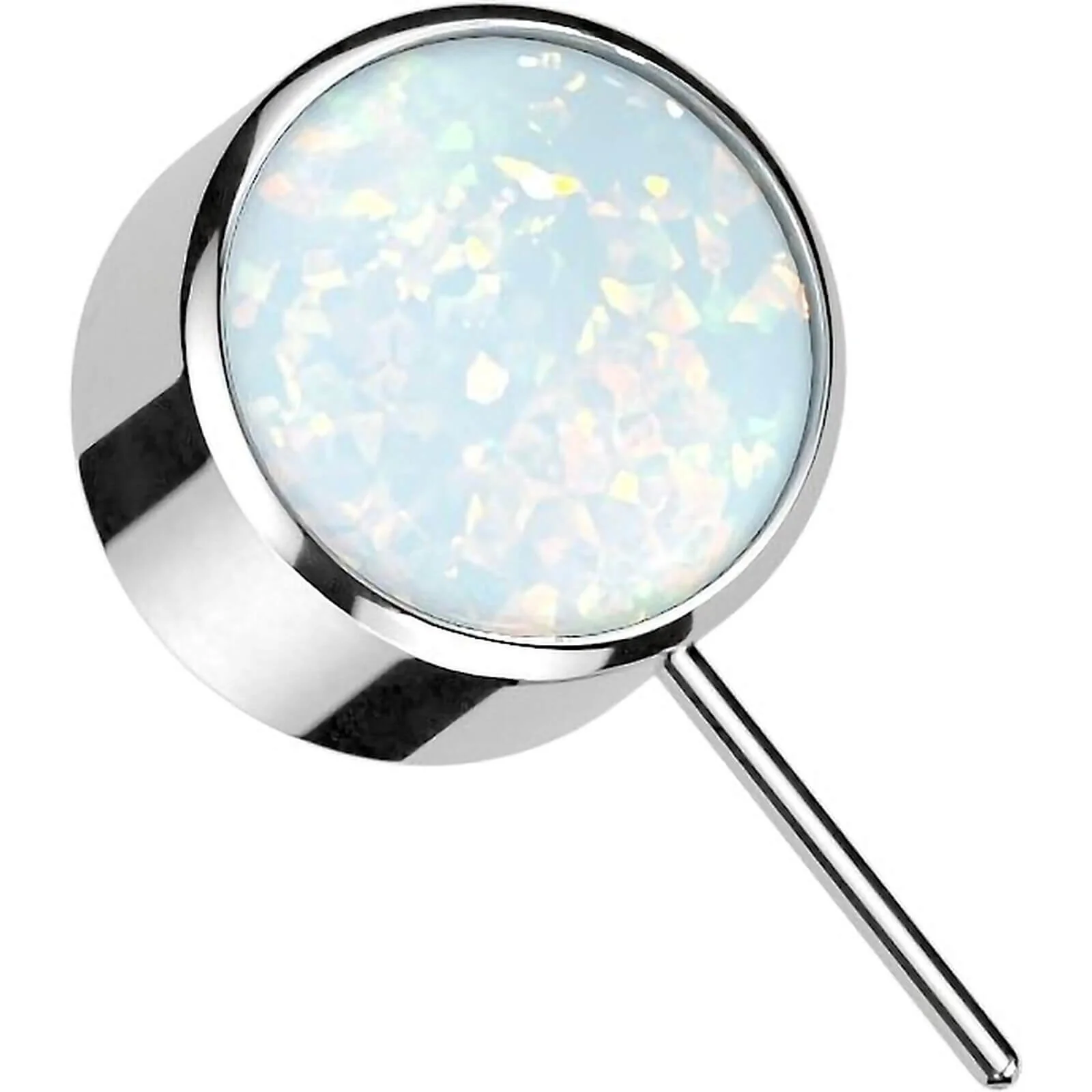 Titan Top Top Kugel Opal Push-In