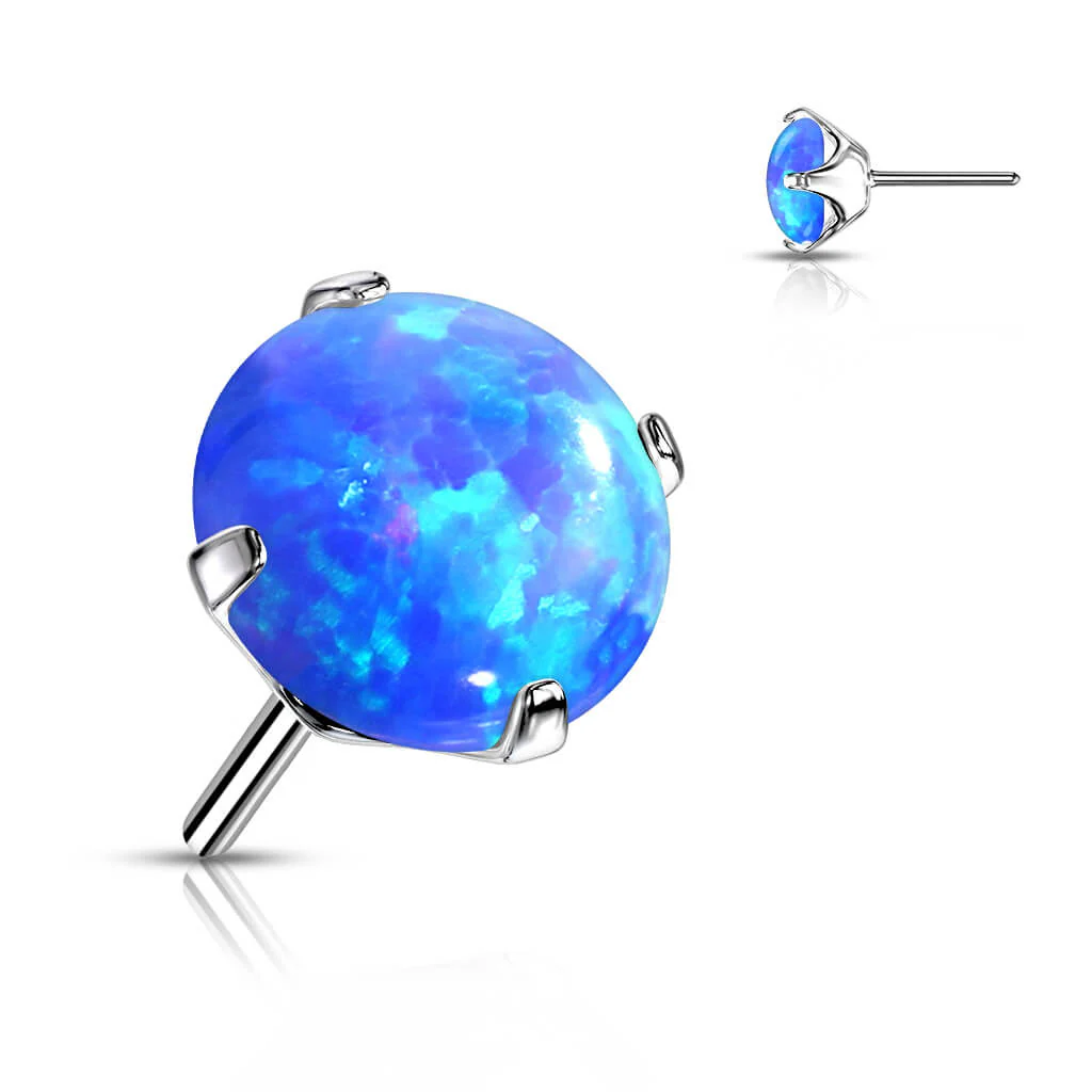 Titan Top Top Opal Rund Push-In - Image 2