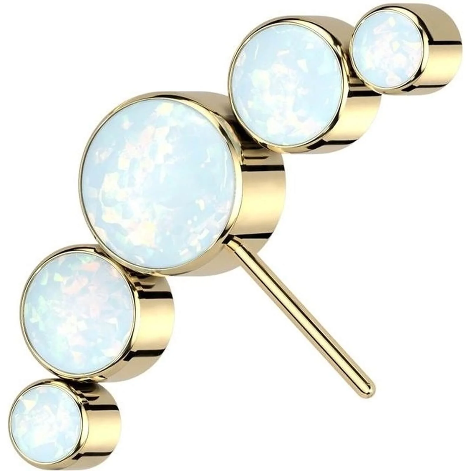 Top Top 5 Opal Push-In
