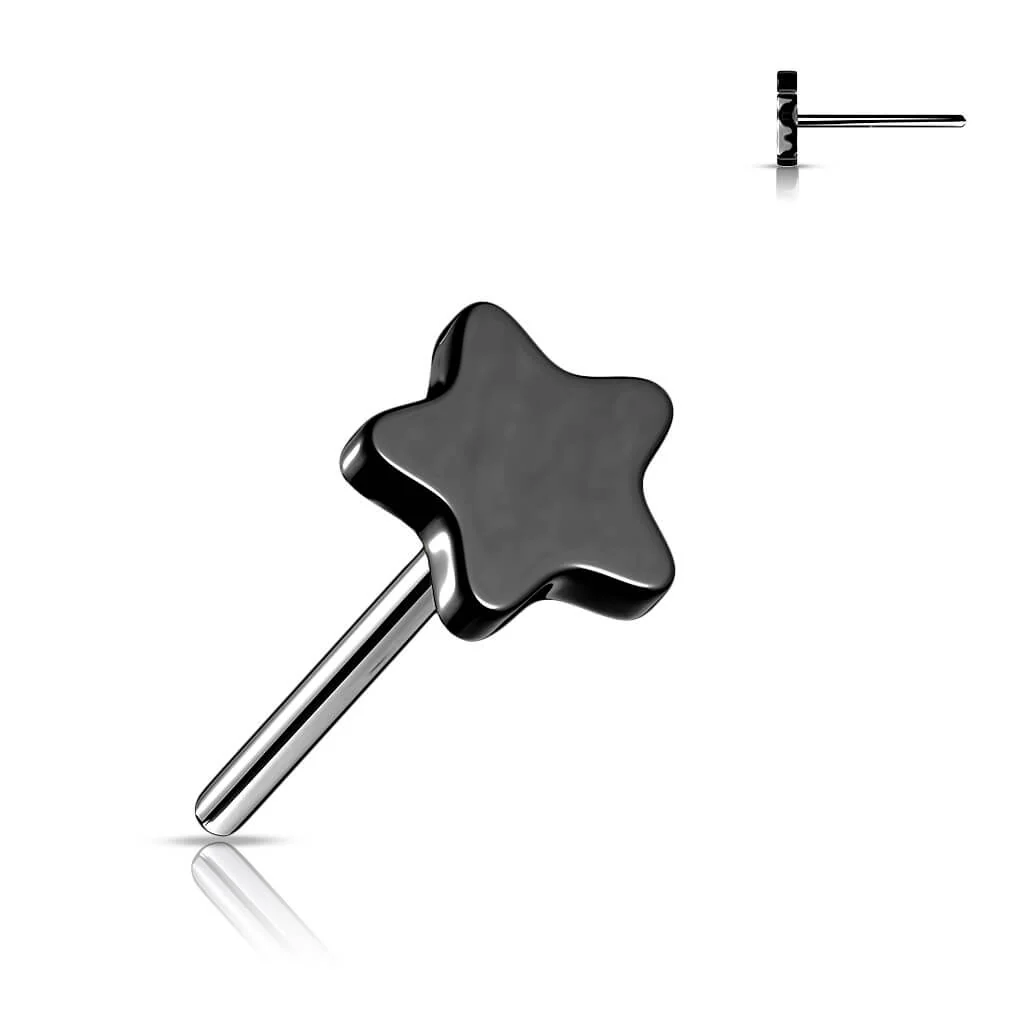 Titan Top Top Flach Stern Push-In - Image 4