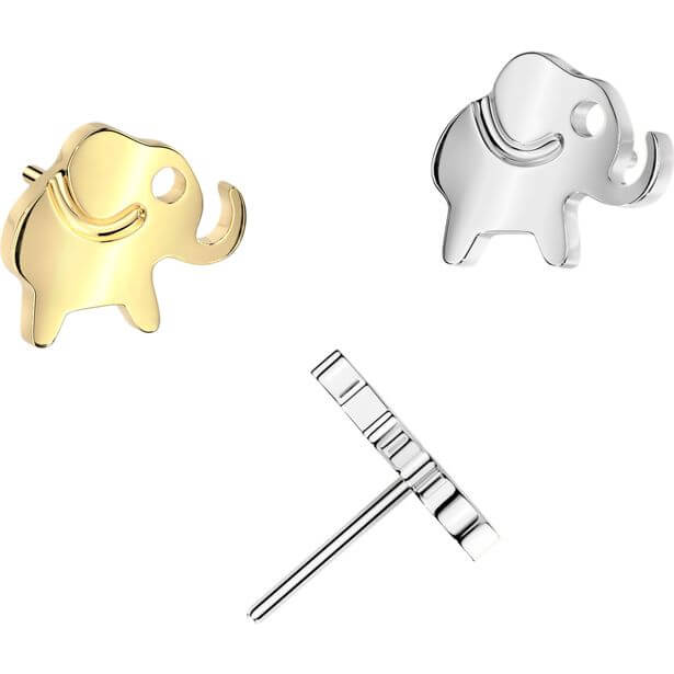 Titan Top Elefant Push-In - Image 2