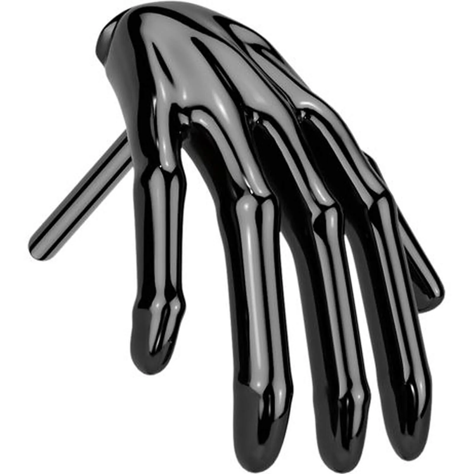 Titan Top Aufatz Skeletthand Push-In