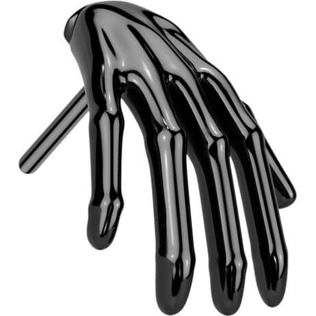 Titan Top Aufatz Skeletthand Push-In - Image 3