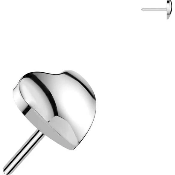 Titan Top Top Herz Push-In - Image 2