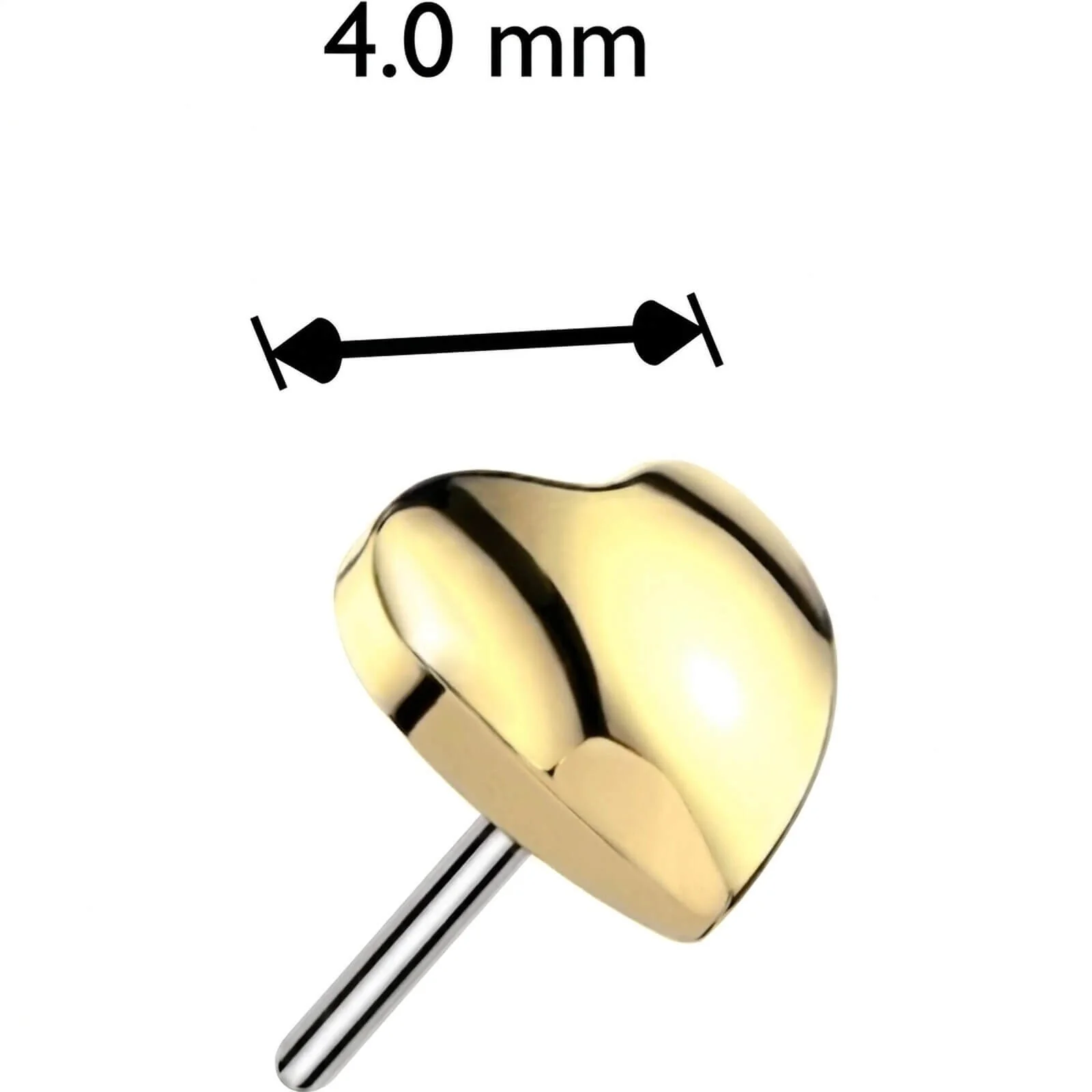 Titan Top Top Herz Push-In - Image 3
