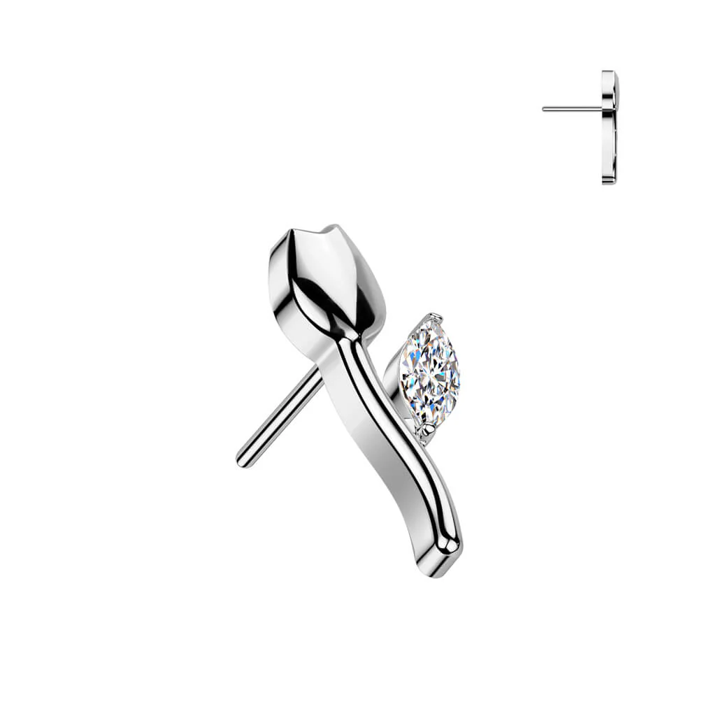 Titan Top Tulpe Aufsatz Push-In - Image 3