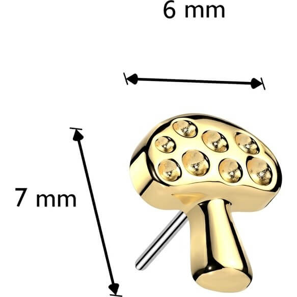 Titan Top Top Pilz Push-In - Image 4