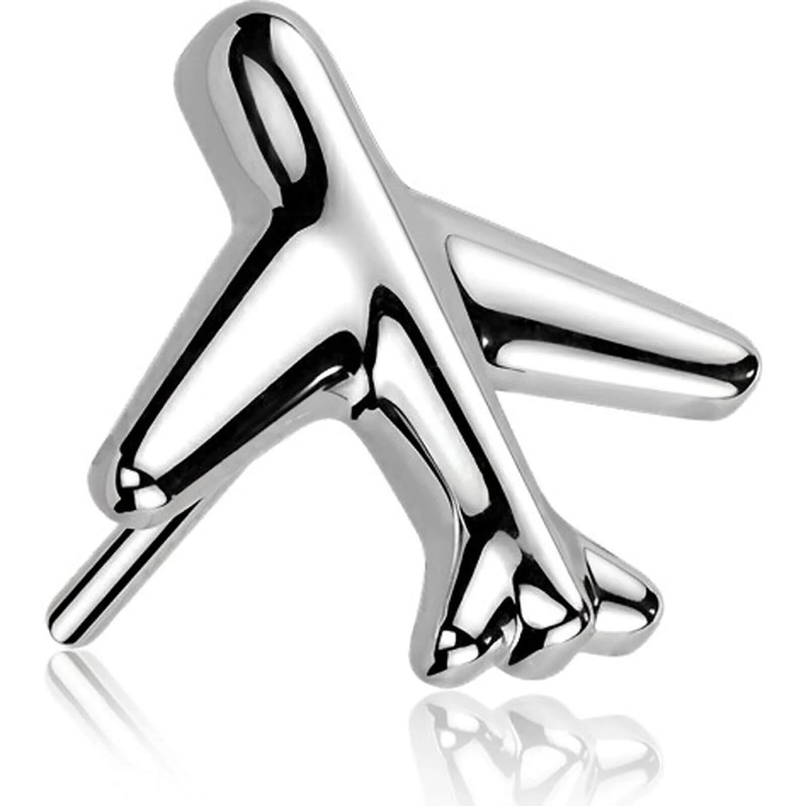 Titan Top Top Flugzeug Push-In