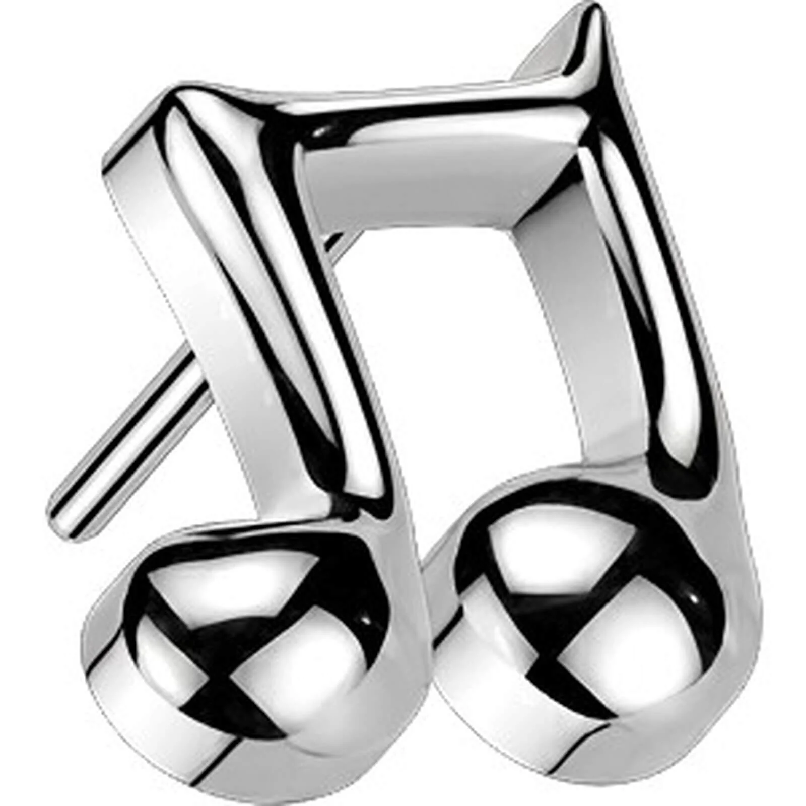 Titan Top Top Musiknote Push-In