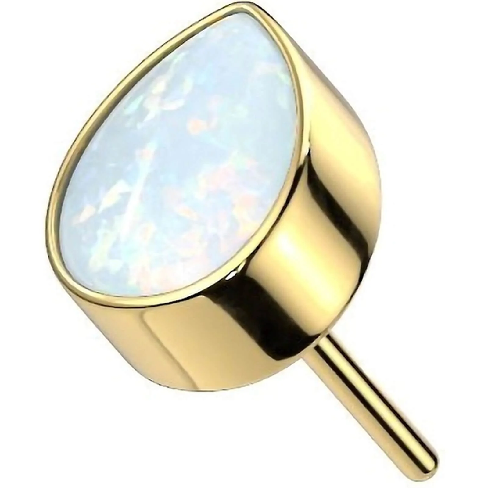 Top Top Träne Opal Push-In