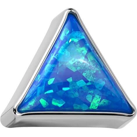 Titan Top Dreieck Zargenfassung Opal Push-In - Image 4