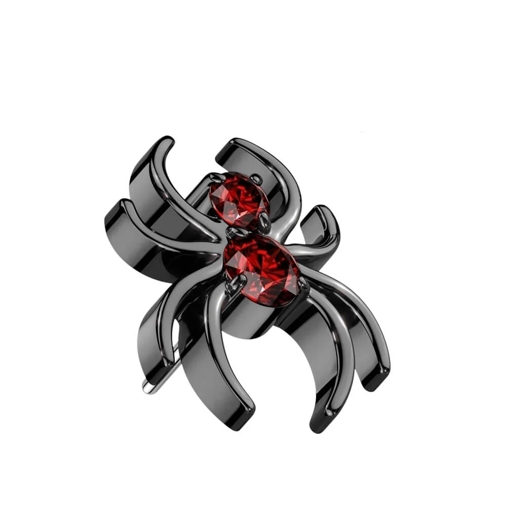 Top Top Spinne Zirkonia Push-In - Image 4