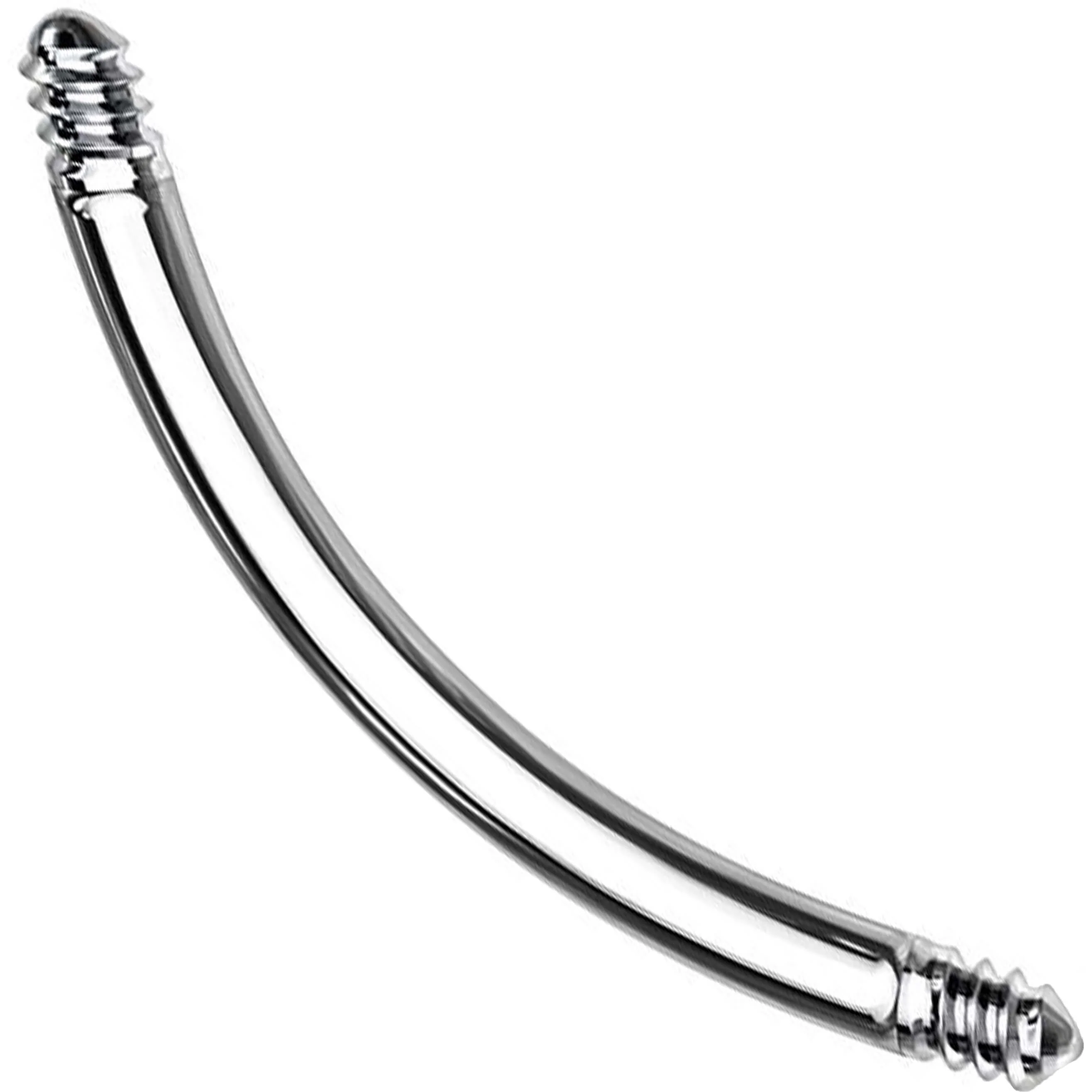 Basis Stab gebogen