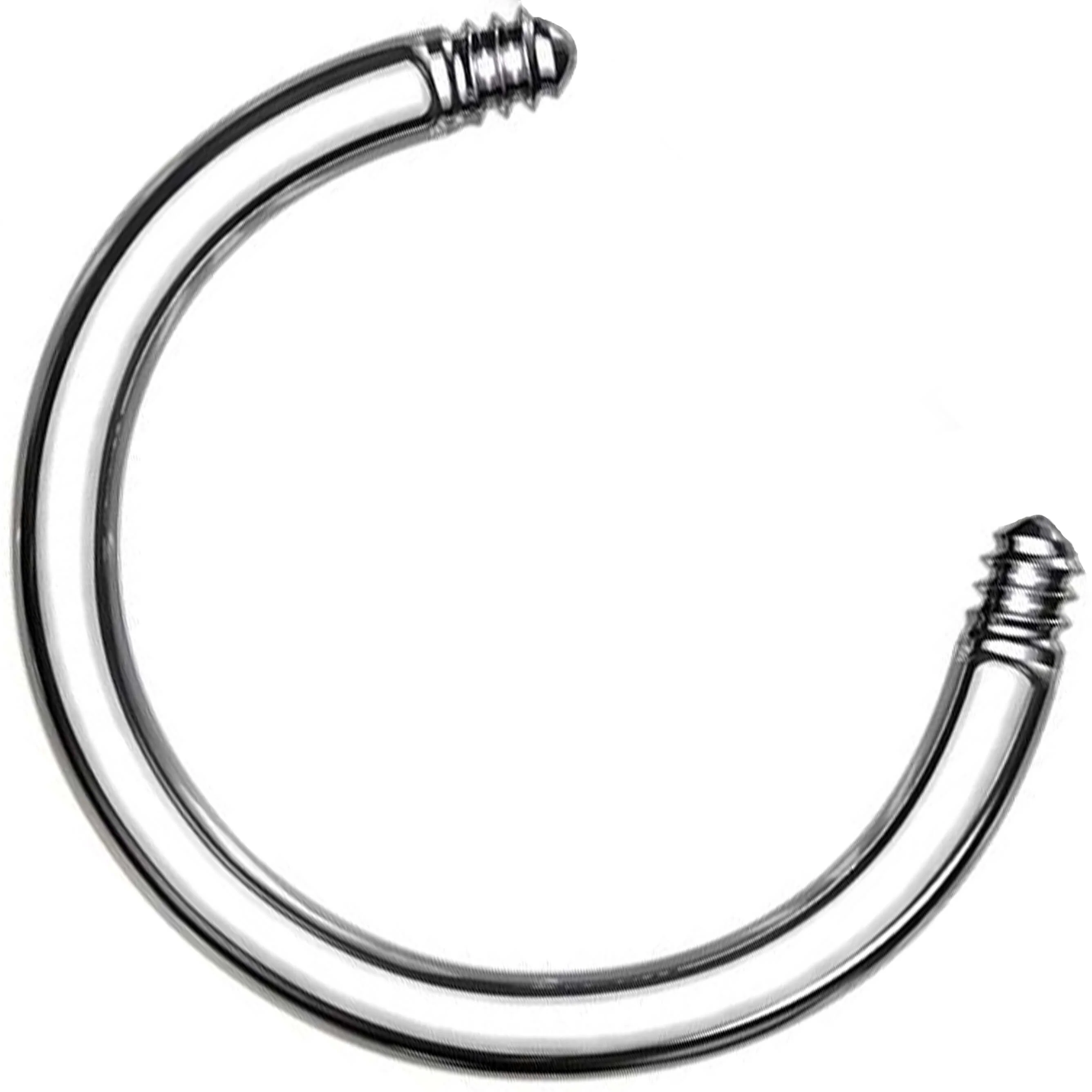 Basis Stab halber Ring