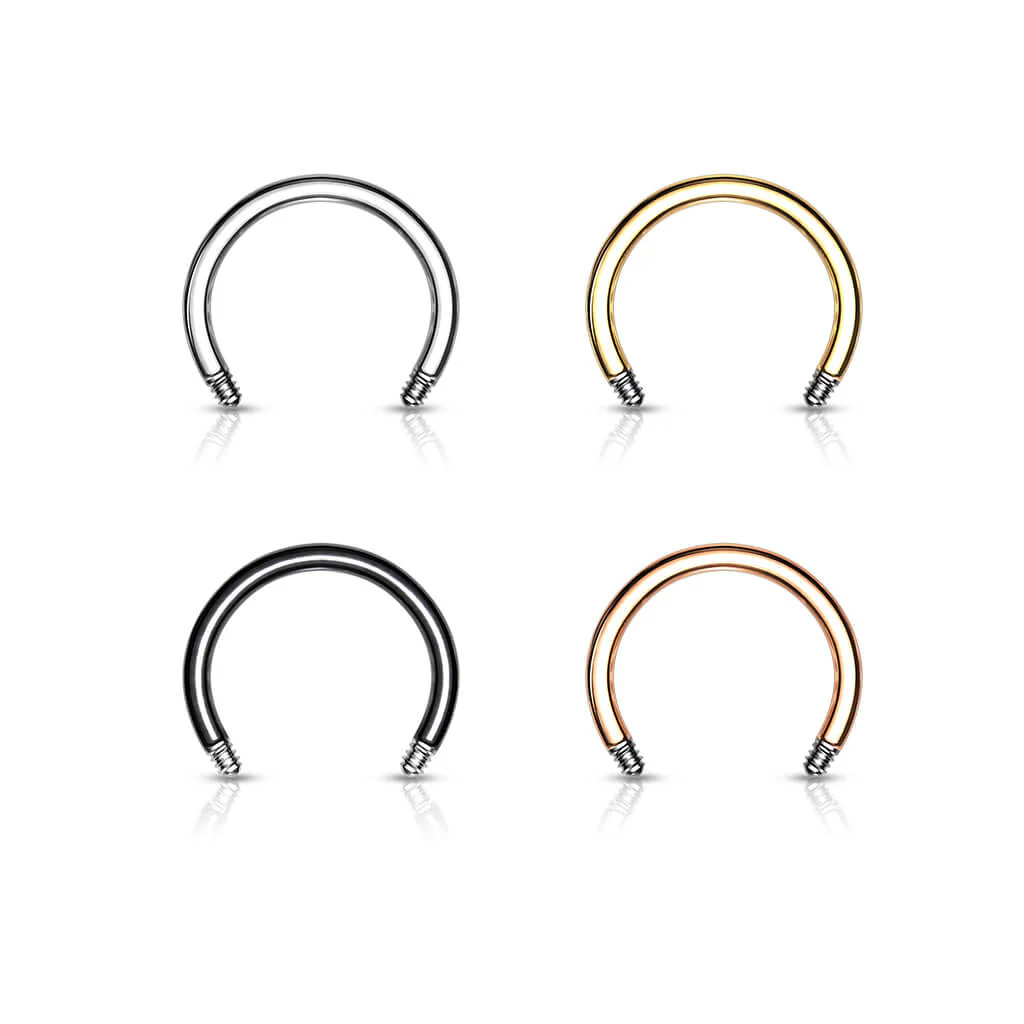 Basis Stab halber Ring - Image 3