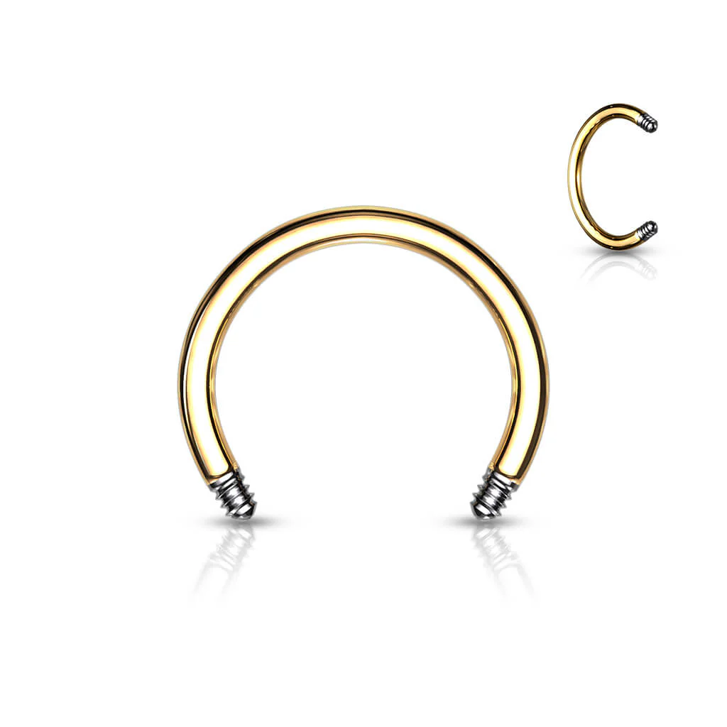 Basis Stab halber Ring - Image 4