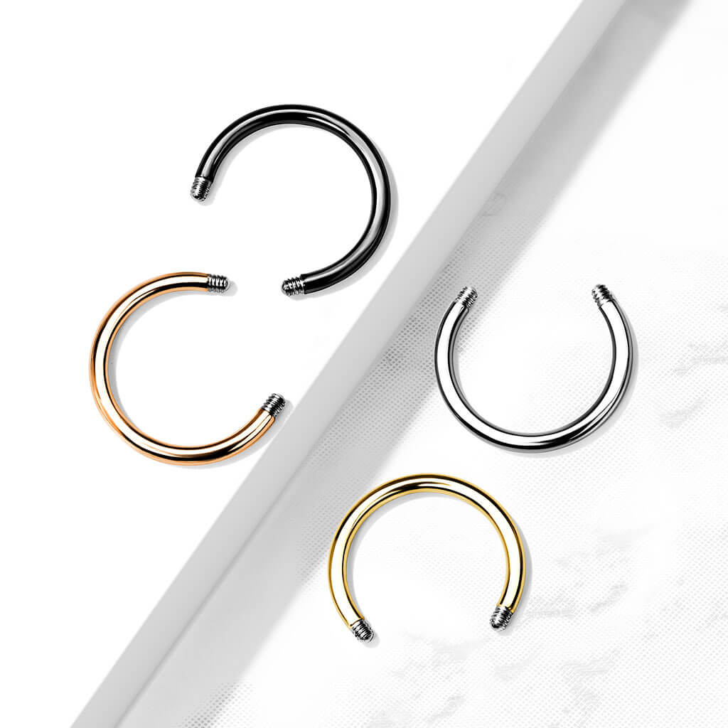 Basis Stab halber Ring - Image 5