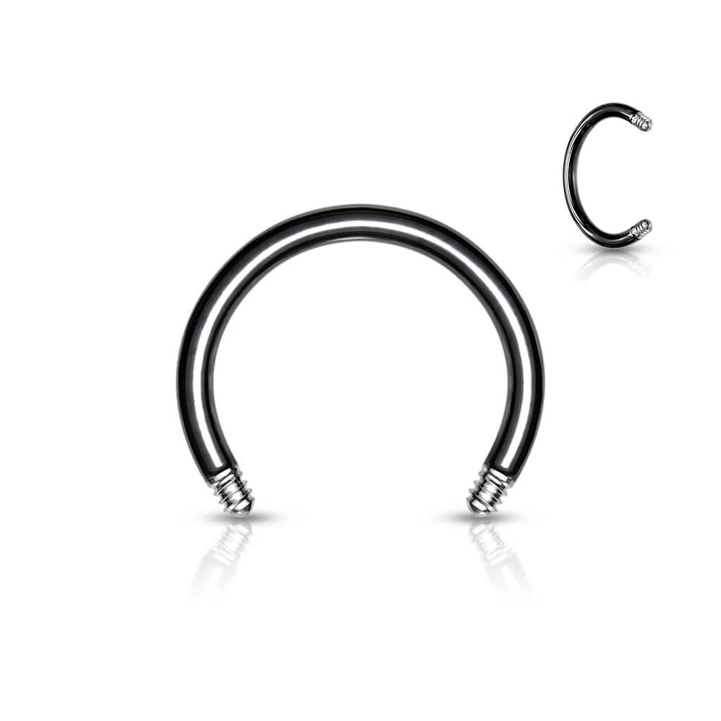Basis Stab halber Ring - Image 6