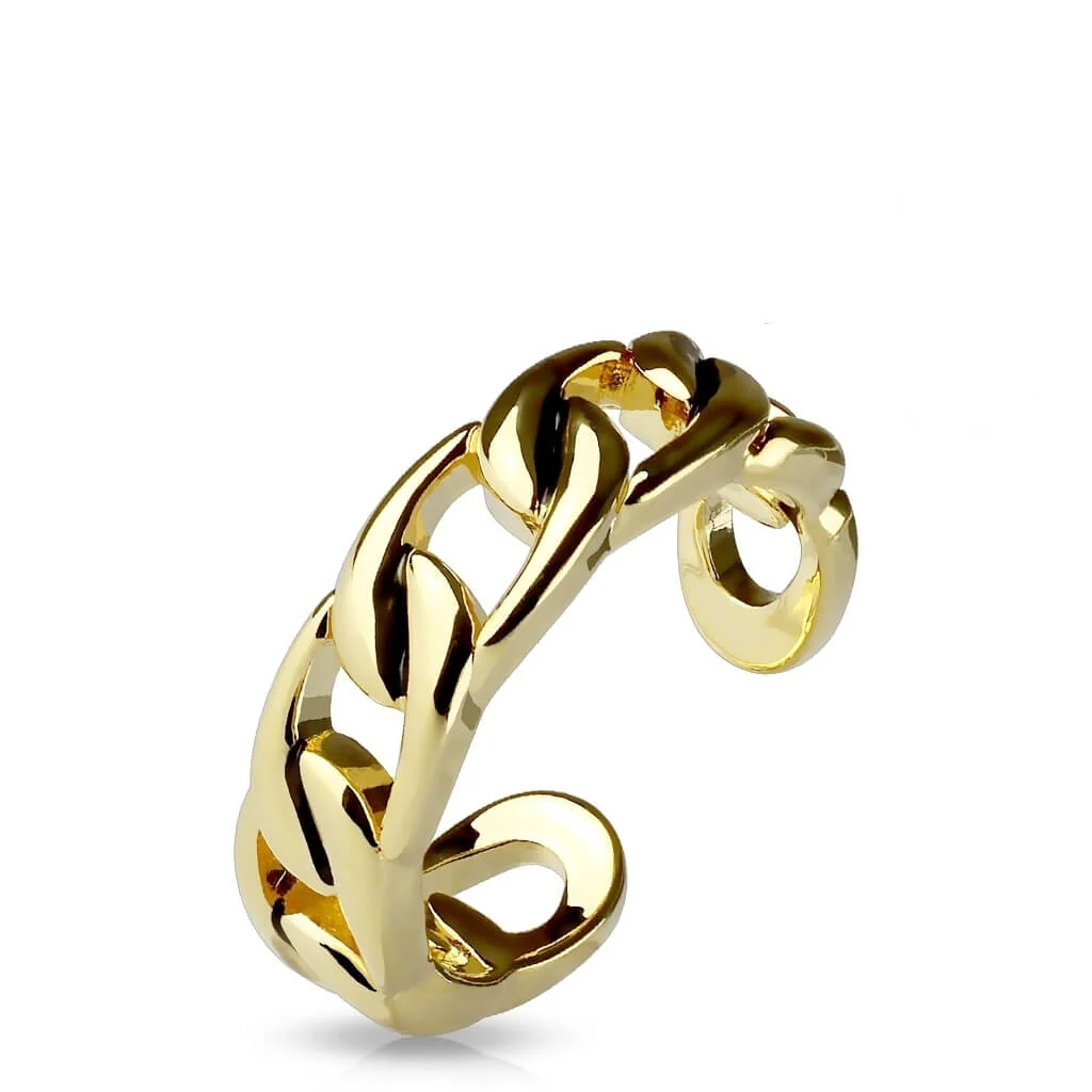 Fingerring Kette Verstellbar - Image 2