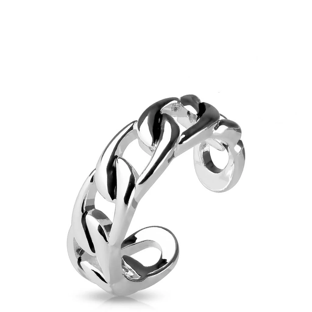 Fingerring Kette Verstellbar - Image 3