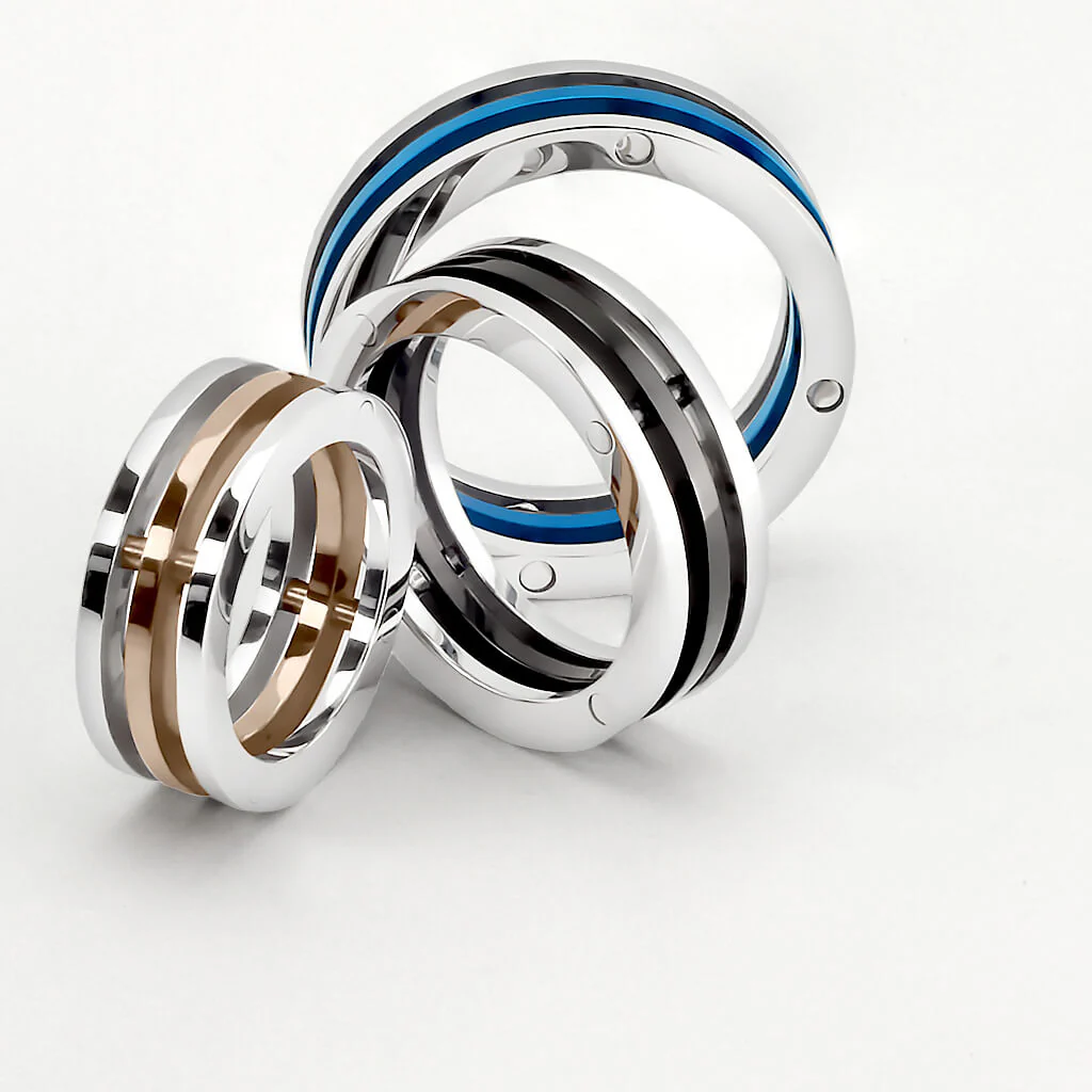 3 Verbindete Ringe - Image 2