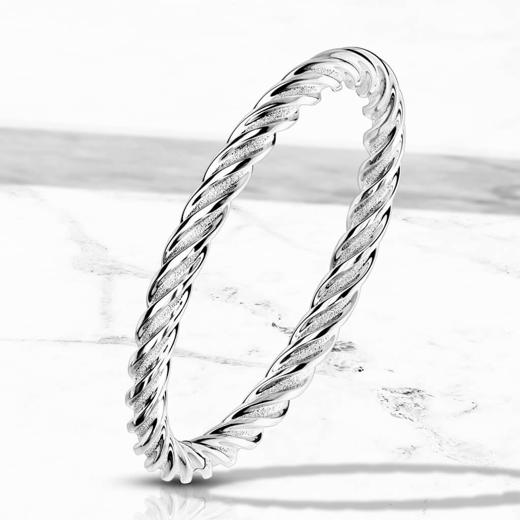 Gedreht Silber - Image 2