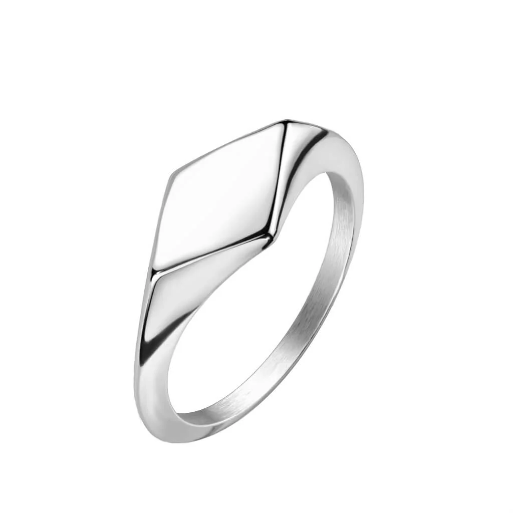 Diamantform Silber - Image 2