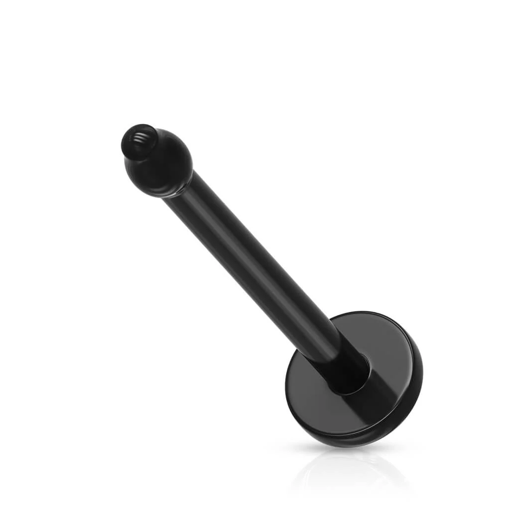 Labret Retainer Transparent - Image 5
