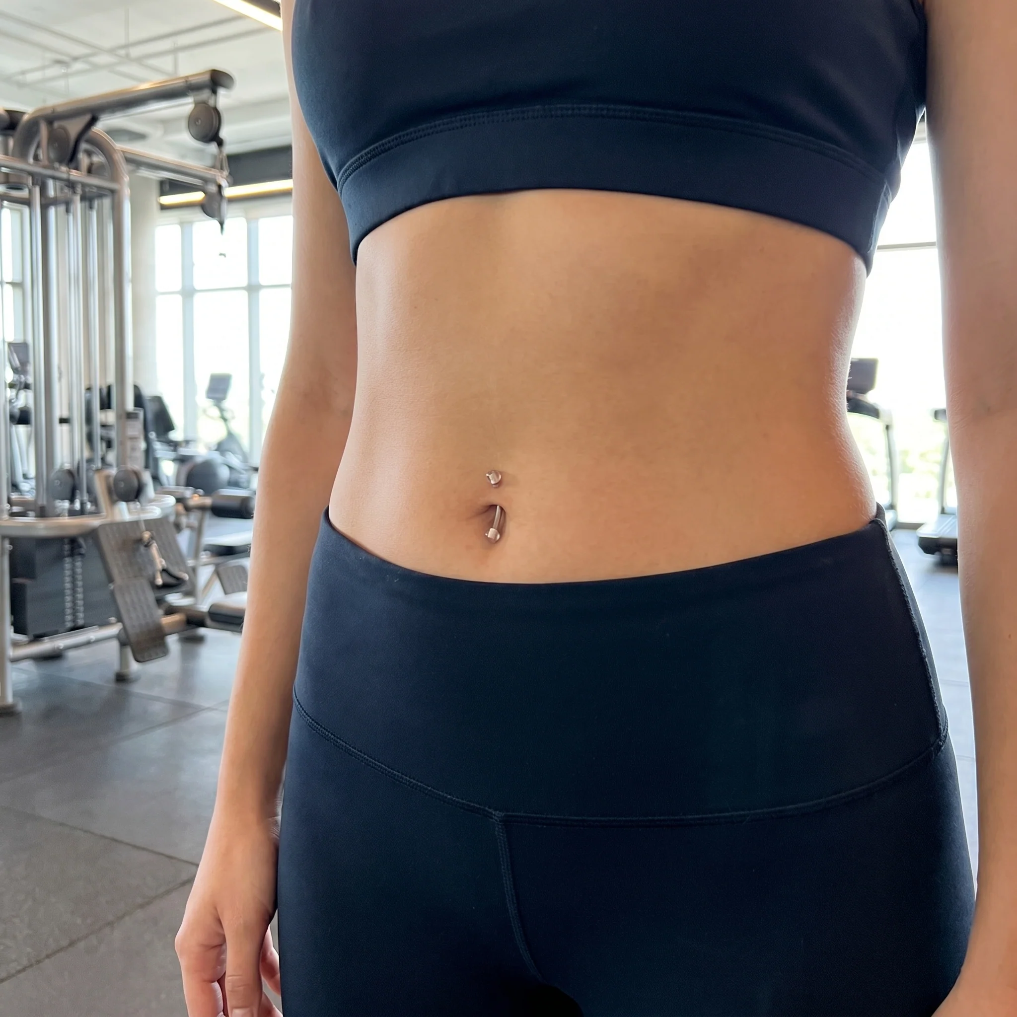 Bauchnabelpiercing Retainer - Image 2