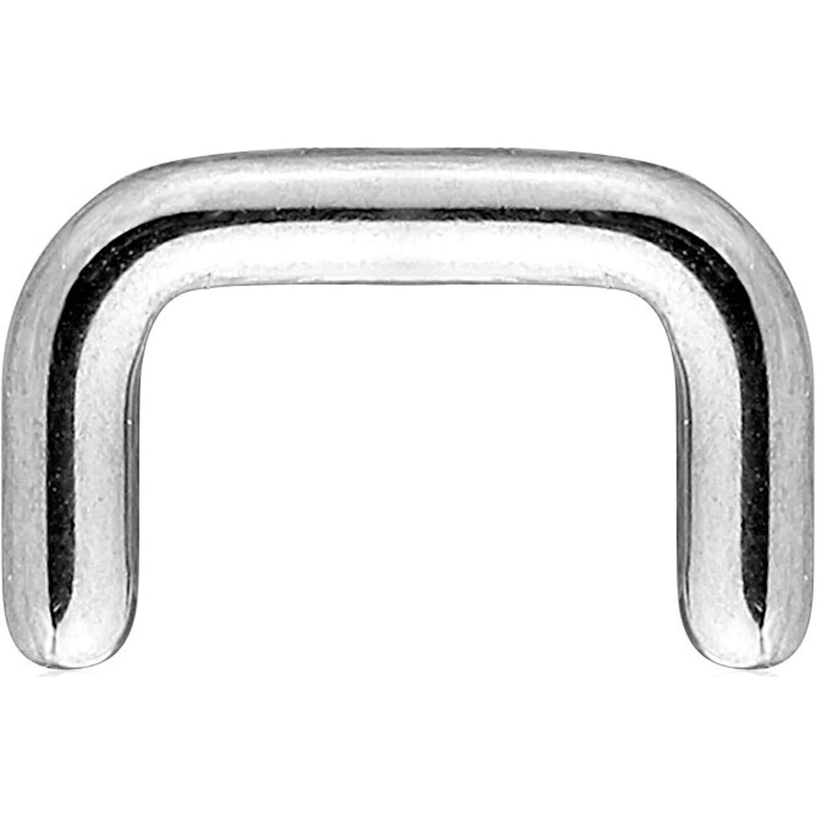 Septum Retainer Silver