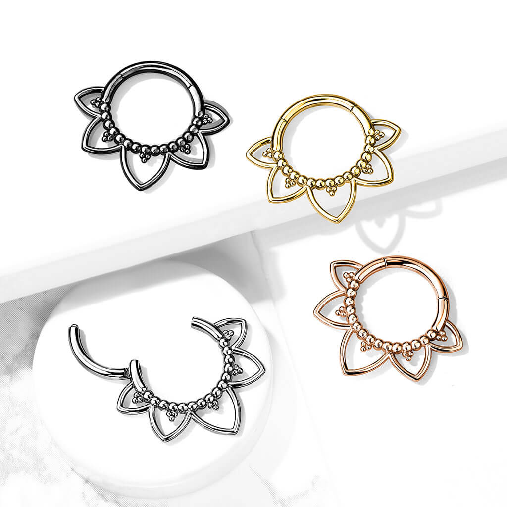 Ring Vintage Clicker - Image 9