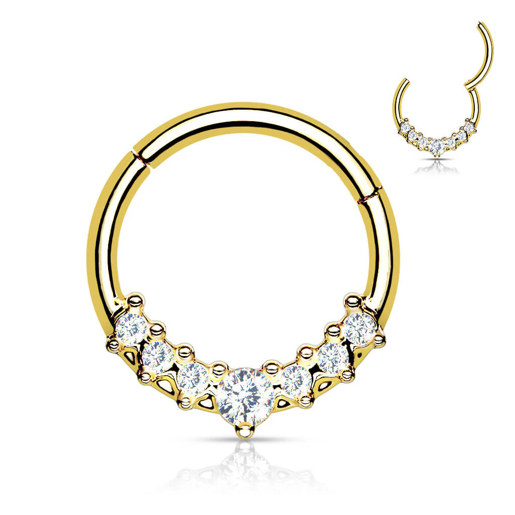 Ring 7 Zirkonia Clicker - Image 3