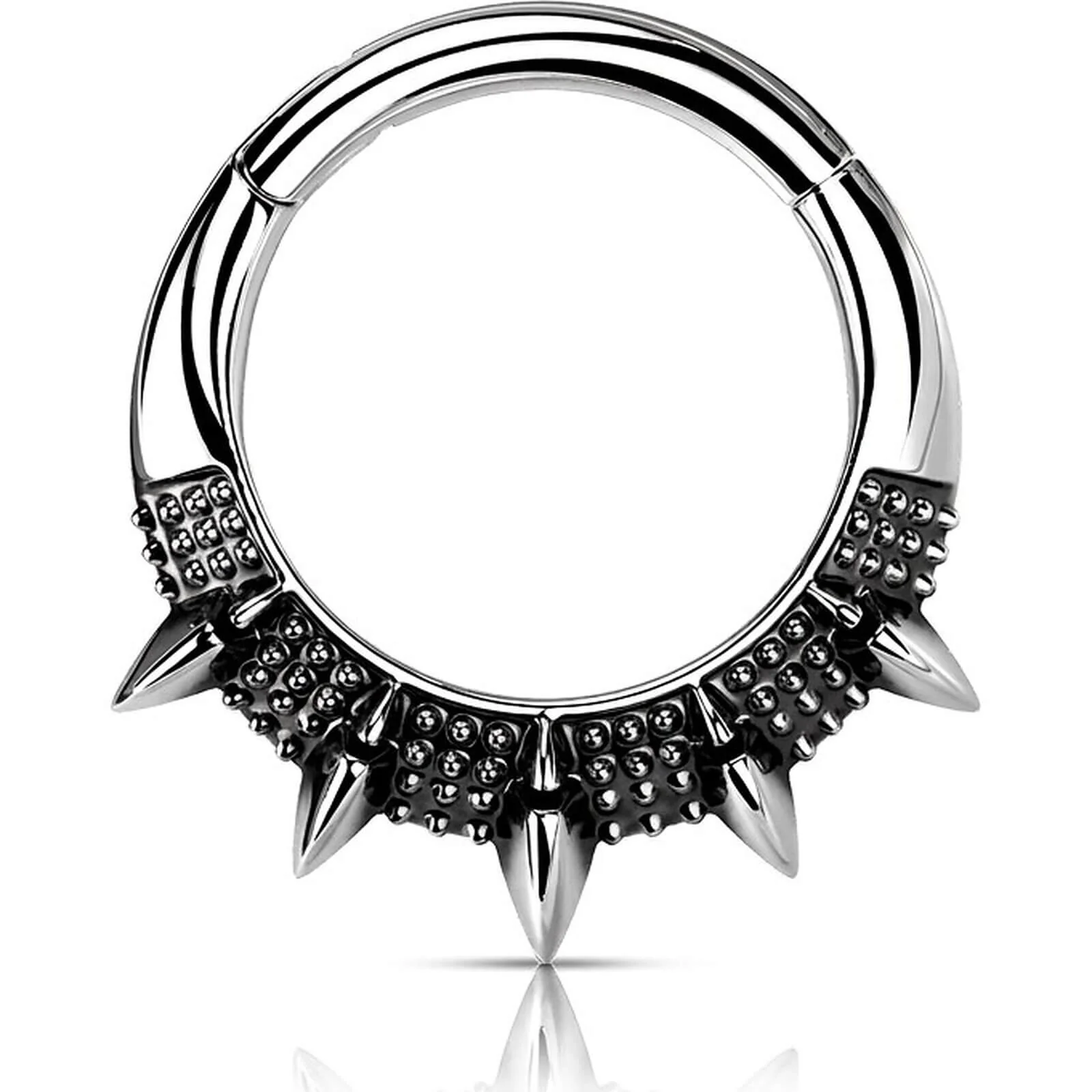 Ring Stachel Clicker