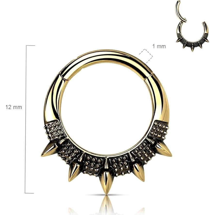 Ring Stachel Clicker - Image 5