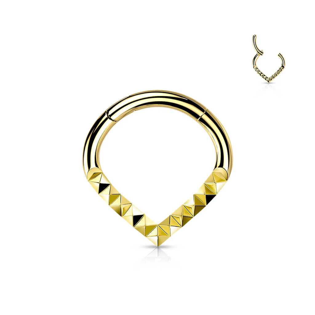 Ring Chevron Clicker - Image 2
