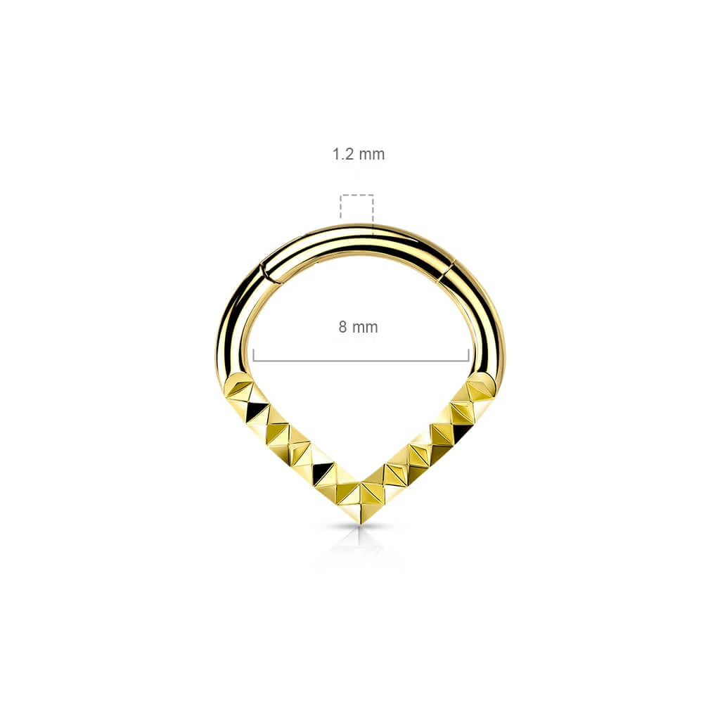 Ring Chevron Clicker - Image 8