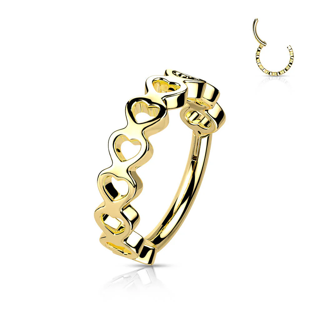 Ring Herzen Clicker - Image 2
