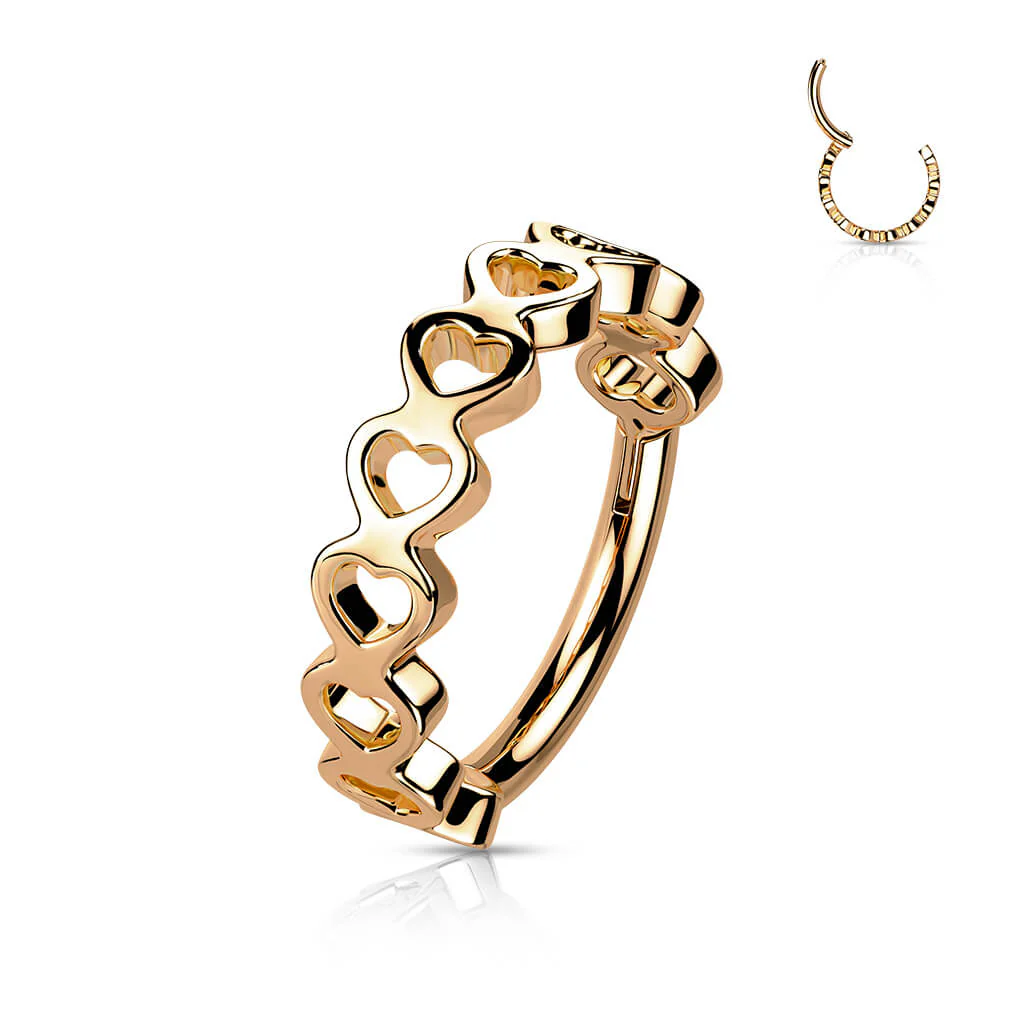 Ring Herzen Clicker - Image 3