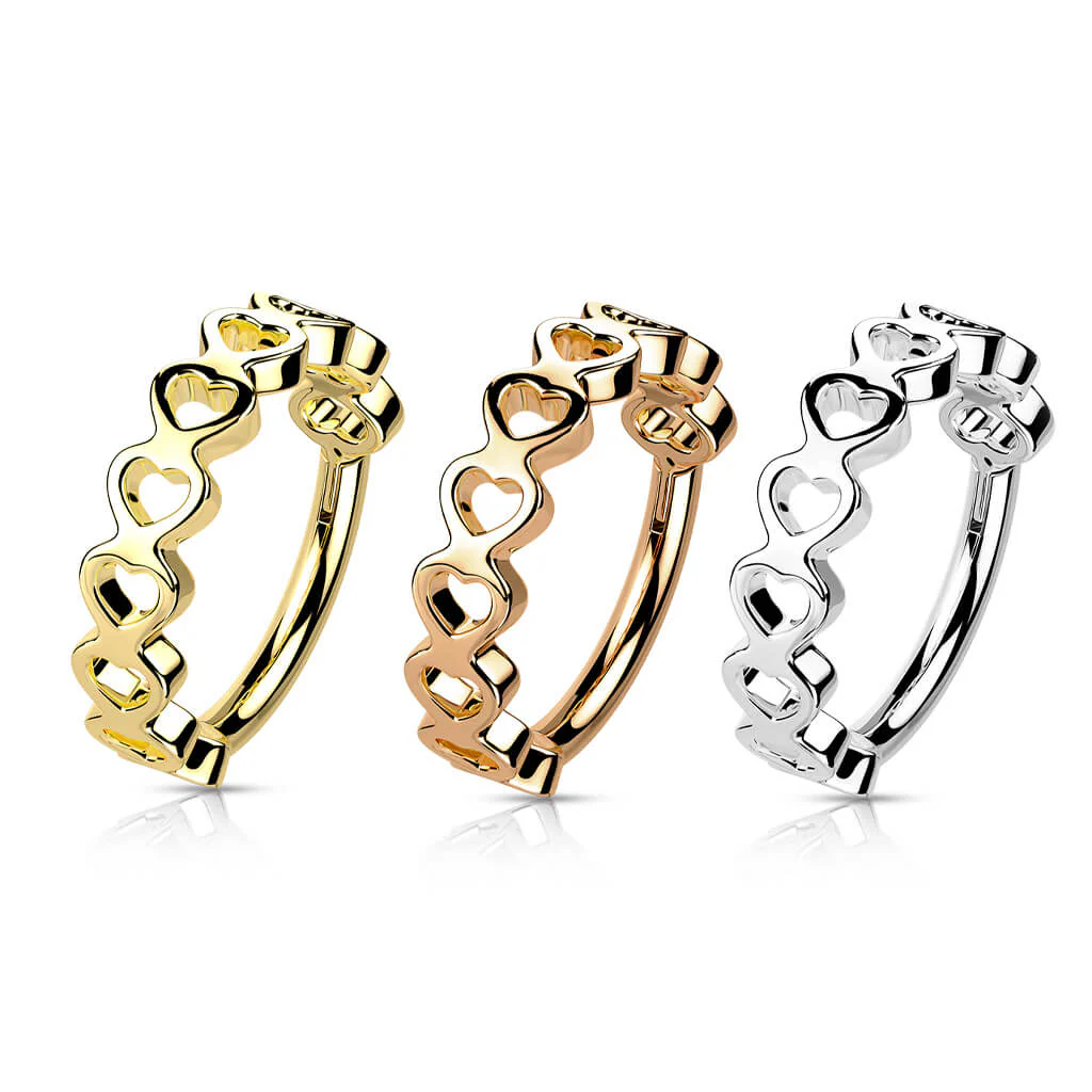 Ring Herzen Clicker - Image 4