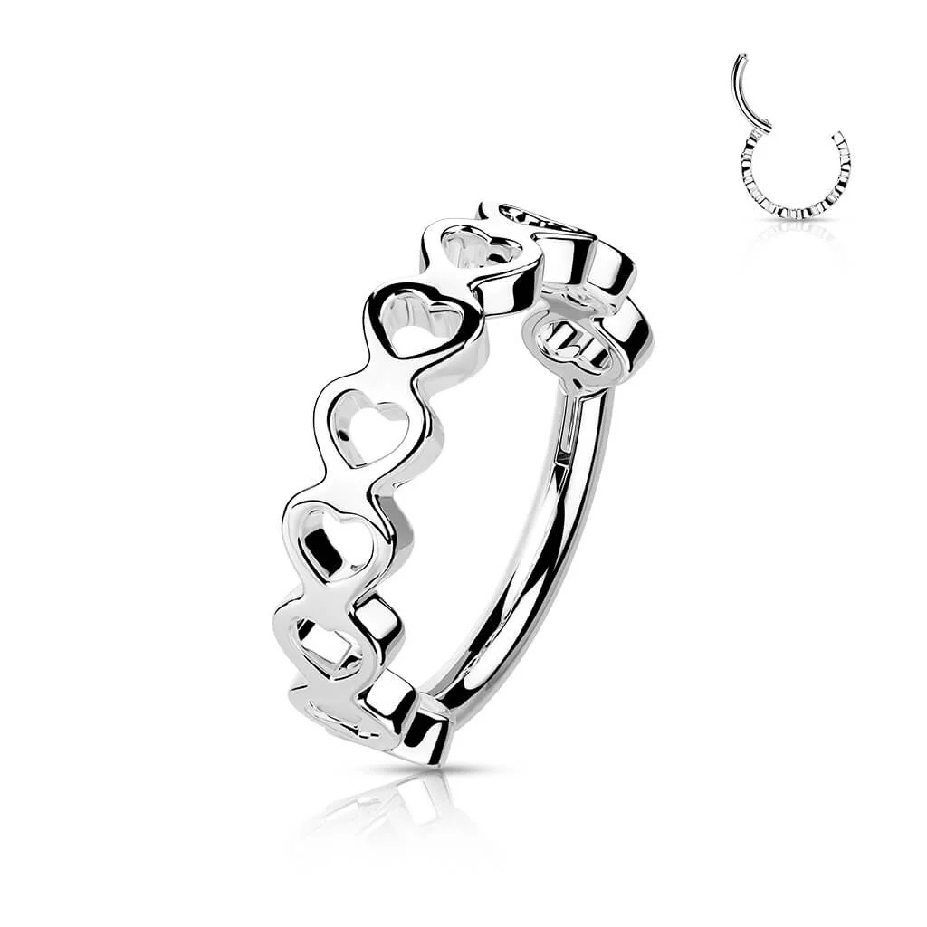 Ring Herzen Clicker - Image 5