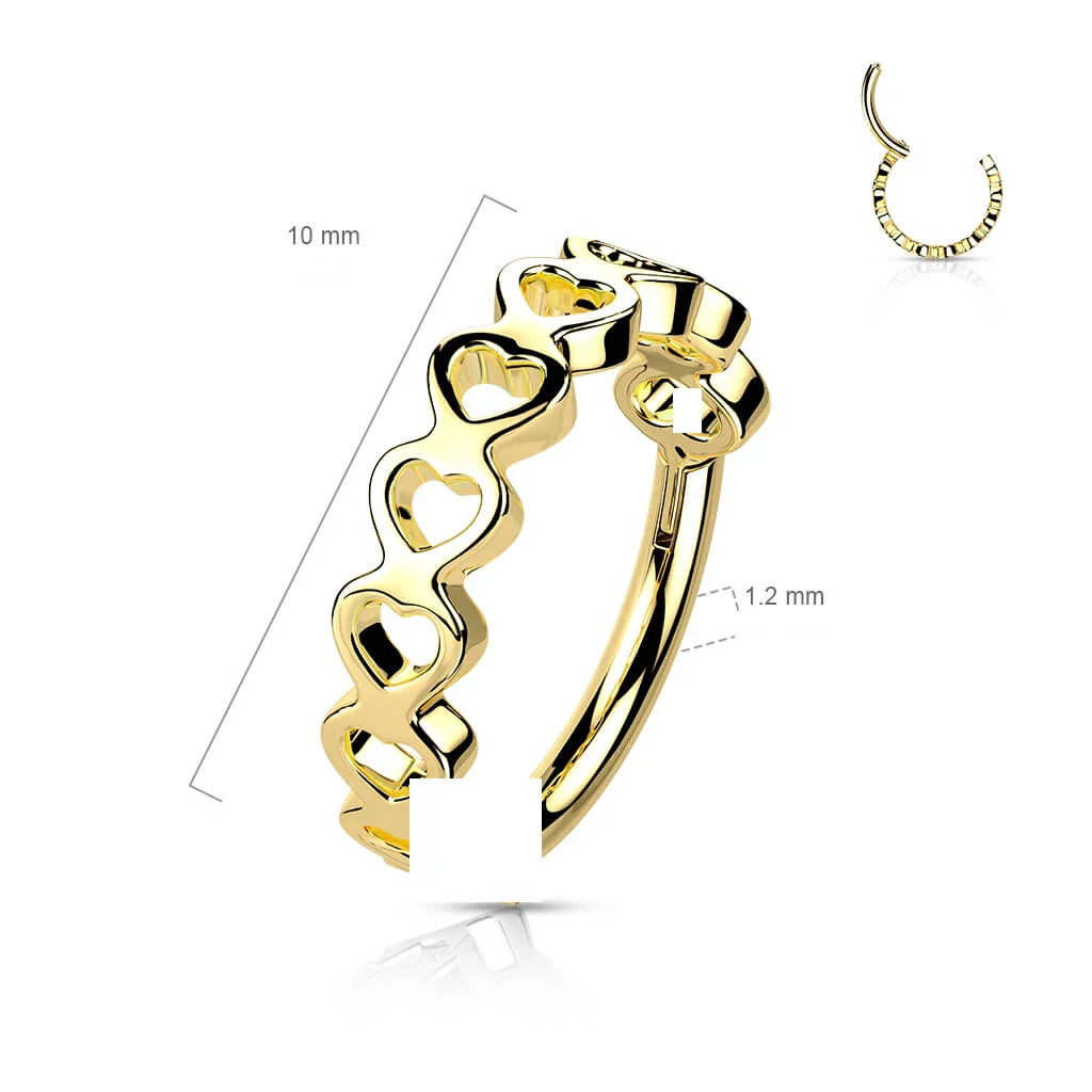 Ring Herzen Clicker - Image 7