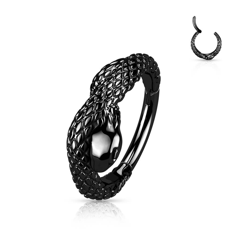 Ring Schlange Clicker - Image 3