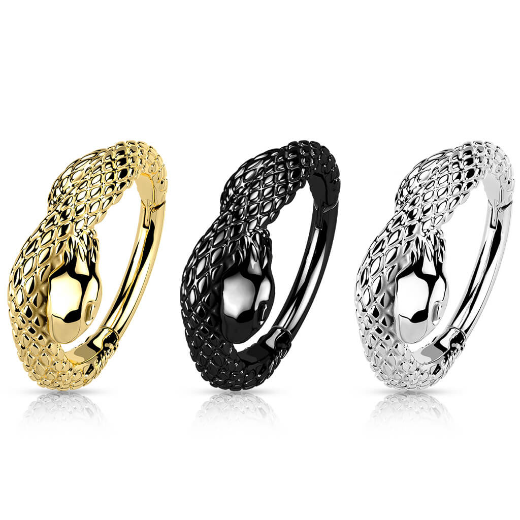 Ring Schlange Clicker - Image 4