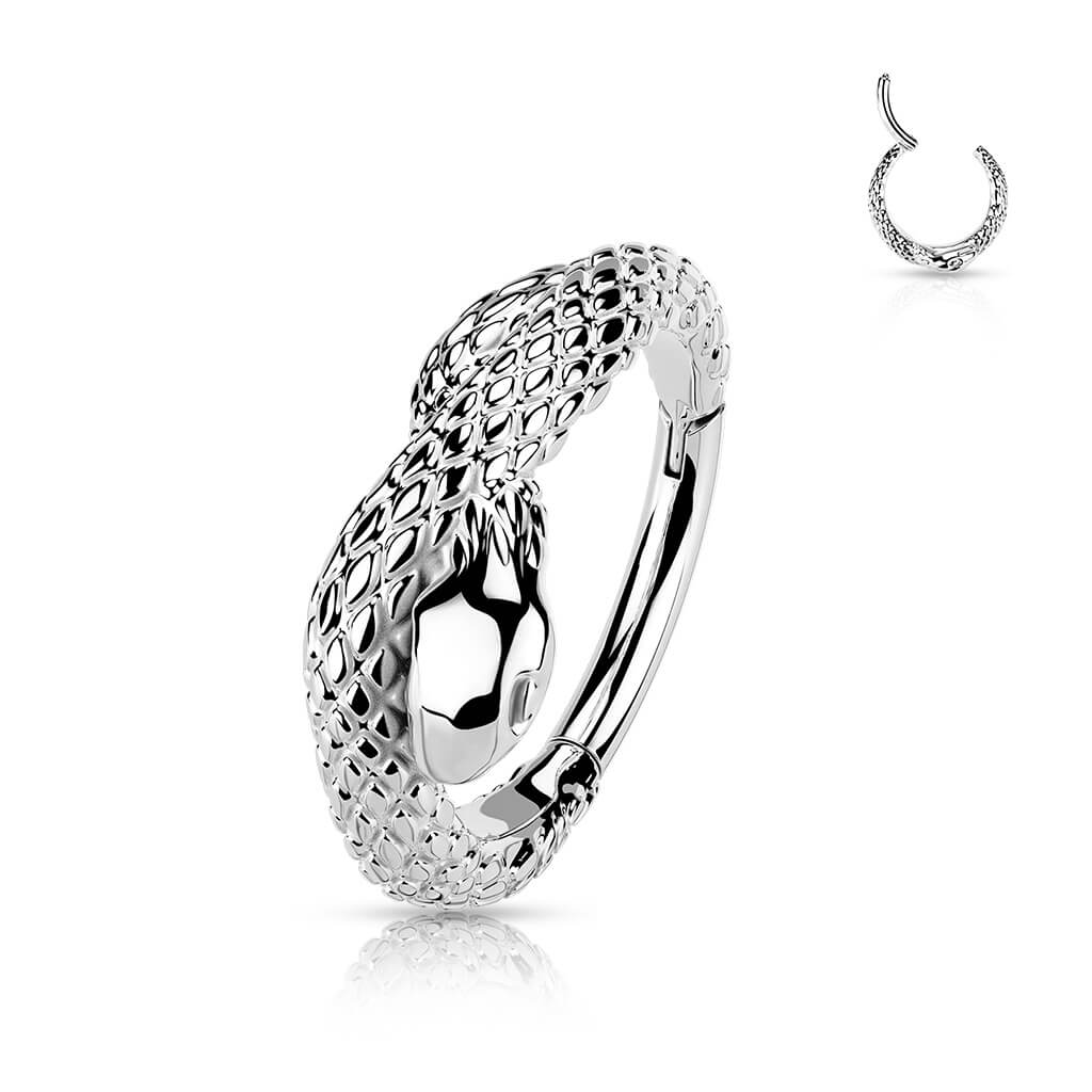Ring Schlange Clicker - Image 5
