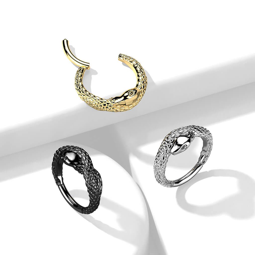 Ring Schlange Clicker - Image 6