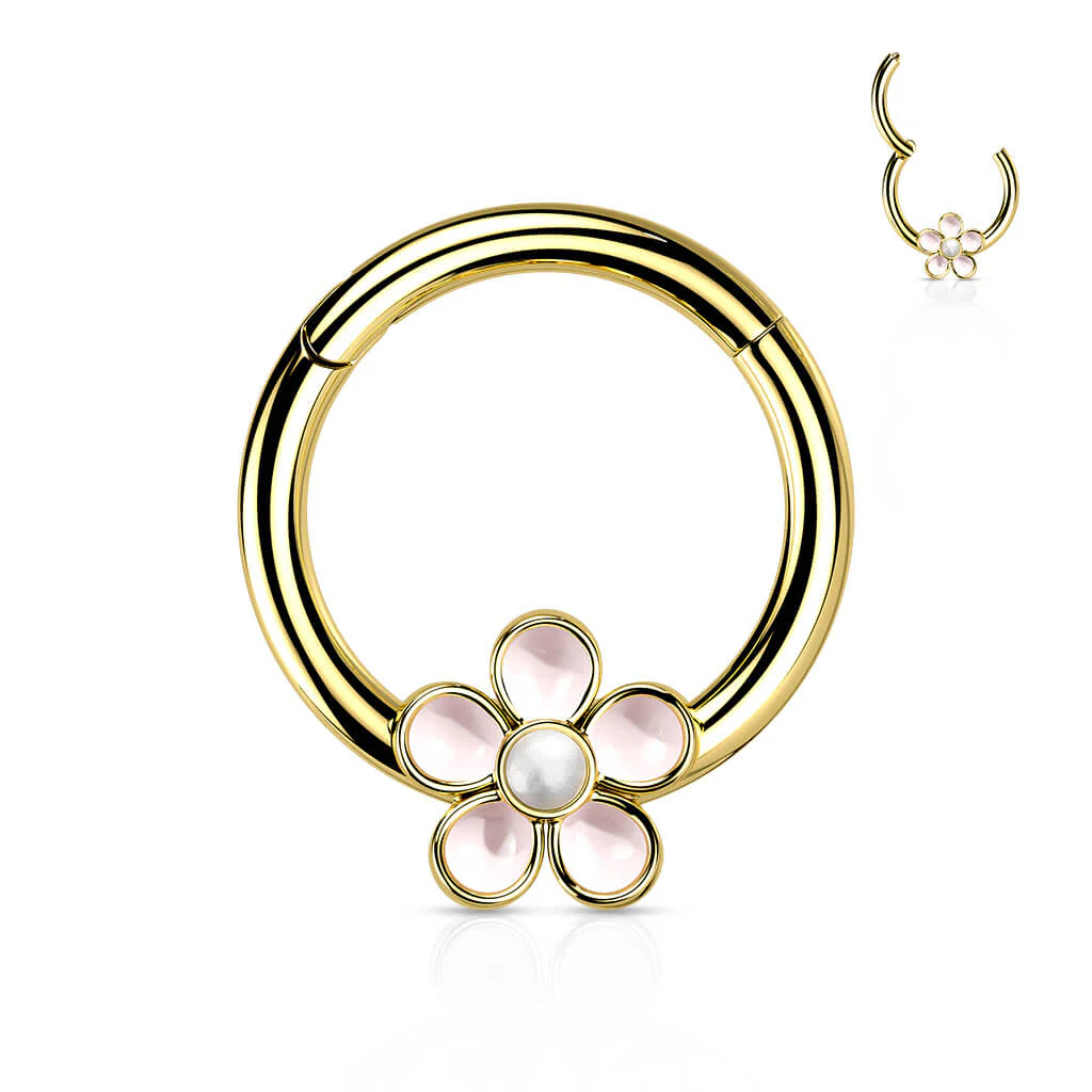 Ring Blume Clicker - Image 2
