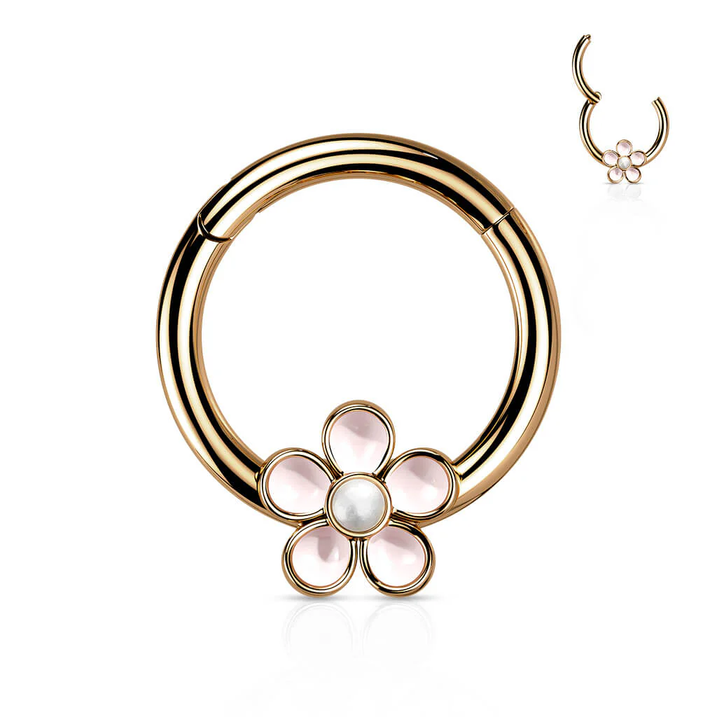 Ring Blume Clicker - Image 3