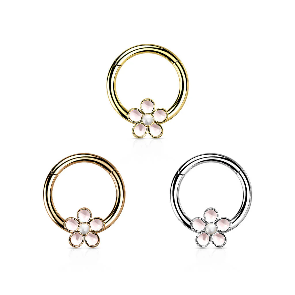 Ring Blume Clicker - Image 4